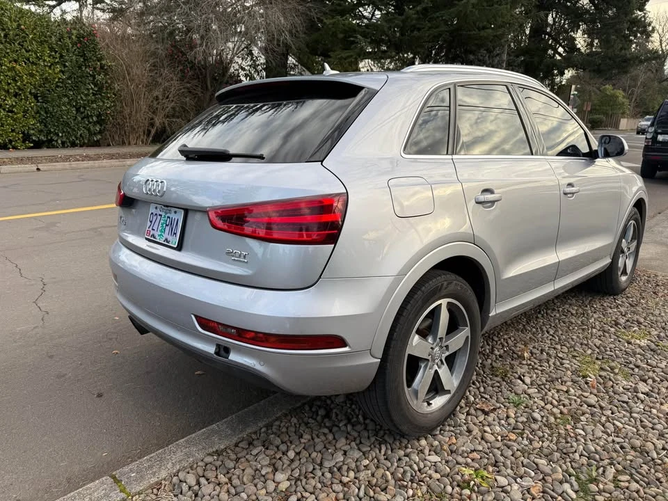 2015 Audi 8U Q3 - Image 3 of 10