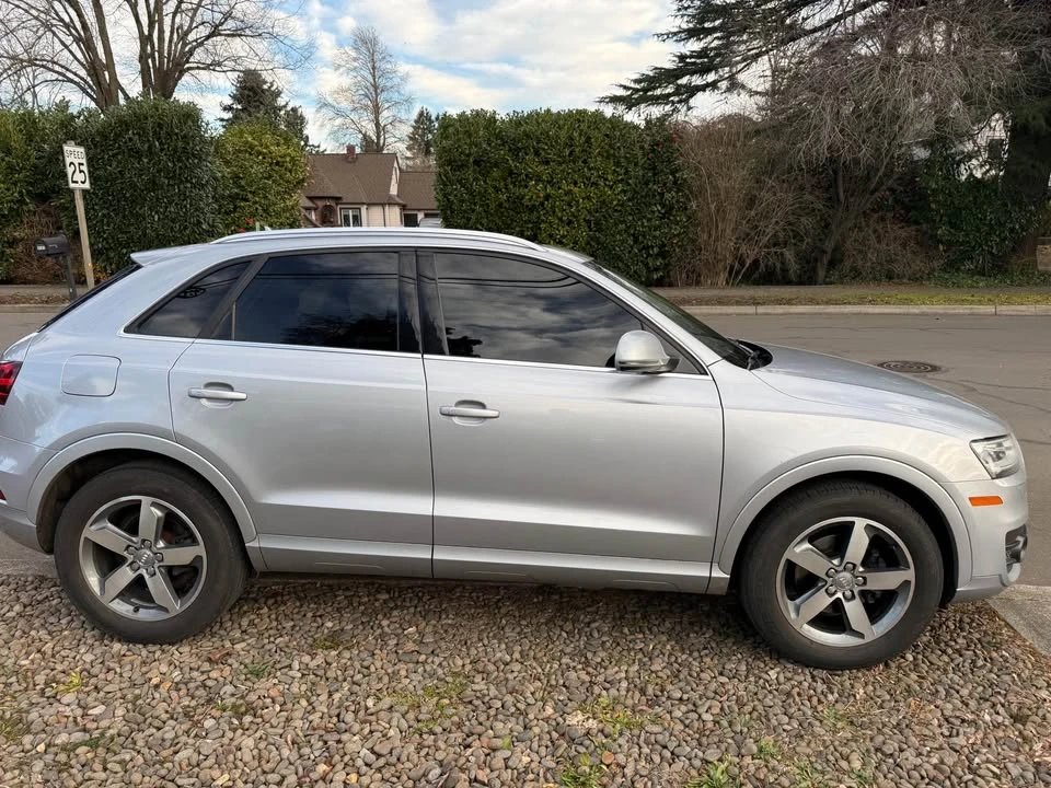 2015 Audi 8U Q3 - Image 2 of 10