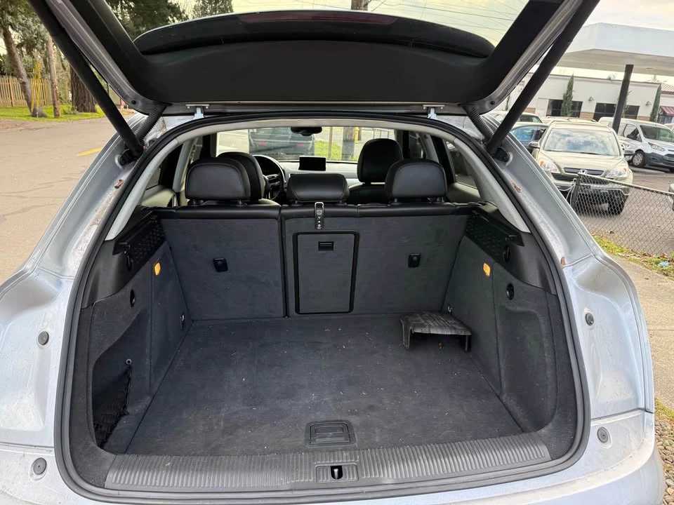2015 Audi 8U Q3 - Image 7 of 10