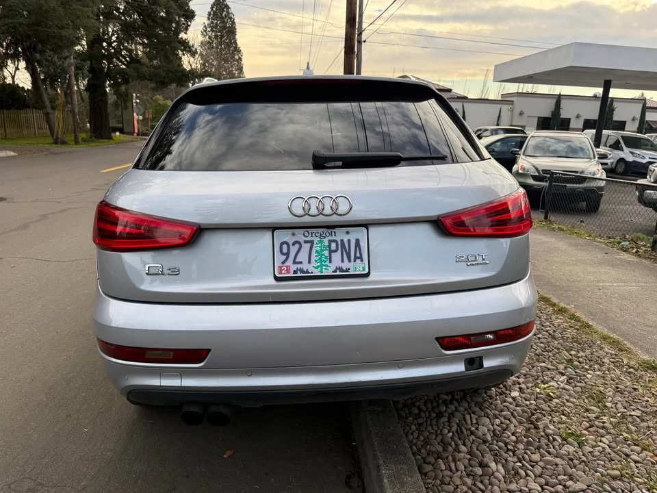 2015 Audi 8U Q3 - Image 4 of 10