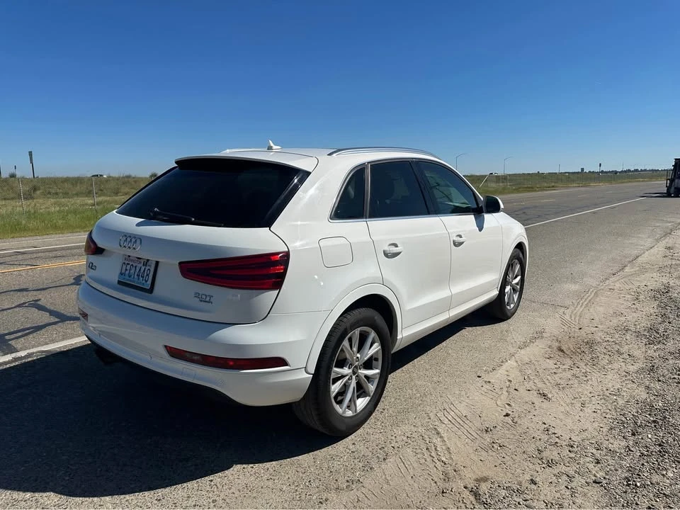 2015 Audi 8U Q3 - Image 3 of 7