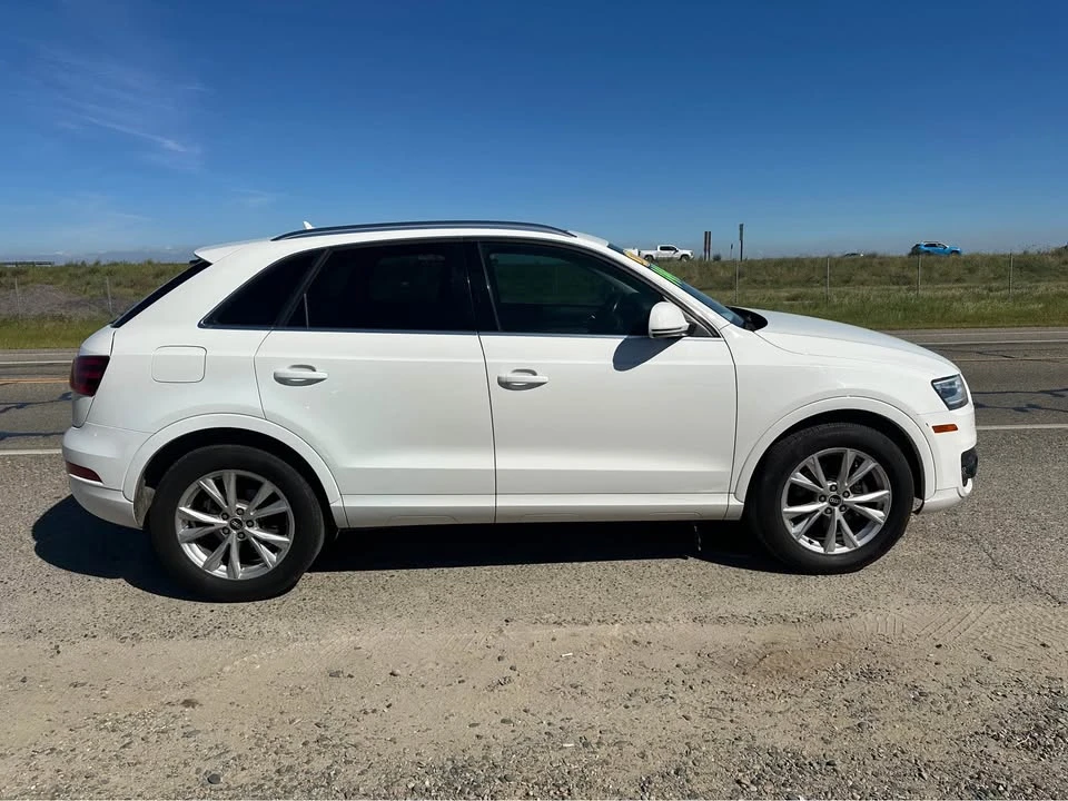 2015 Audi 8U Q3 - Image 2 of 7