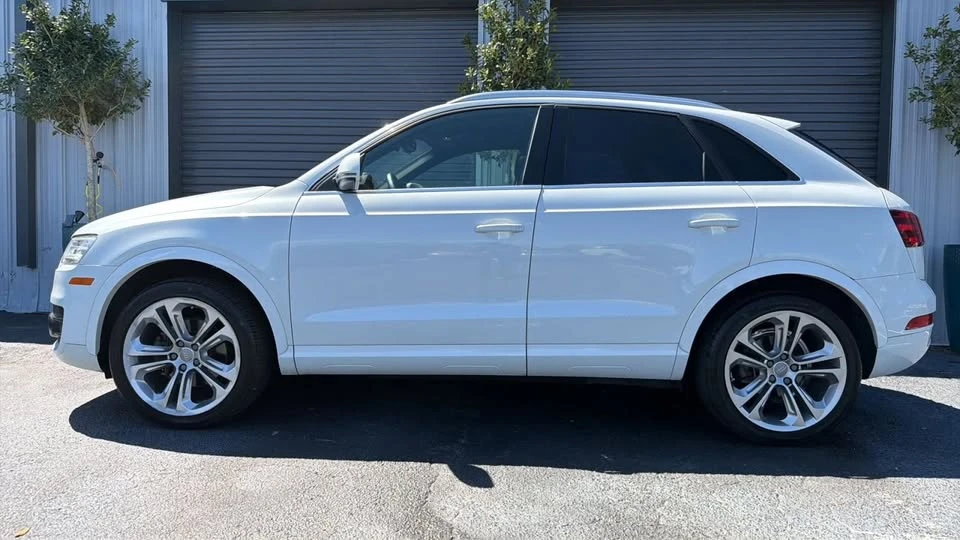 2015 Audi 8U Q3 - Image 4 of 20