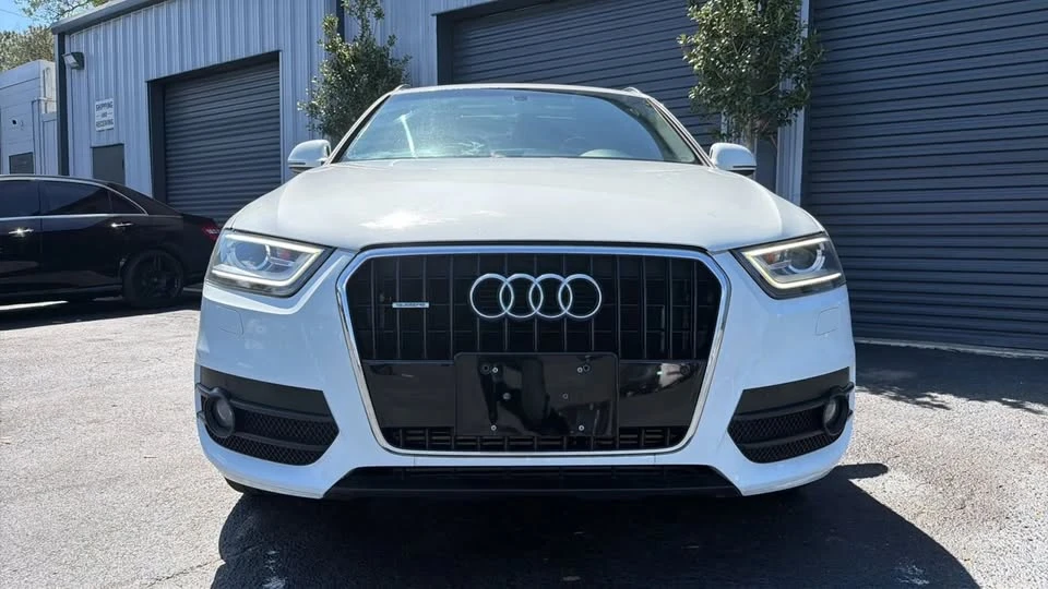 2015 Audi 8U Q3 - Image 2 of 20
