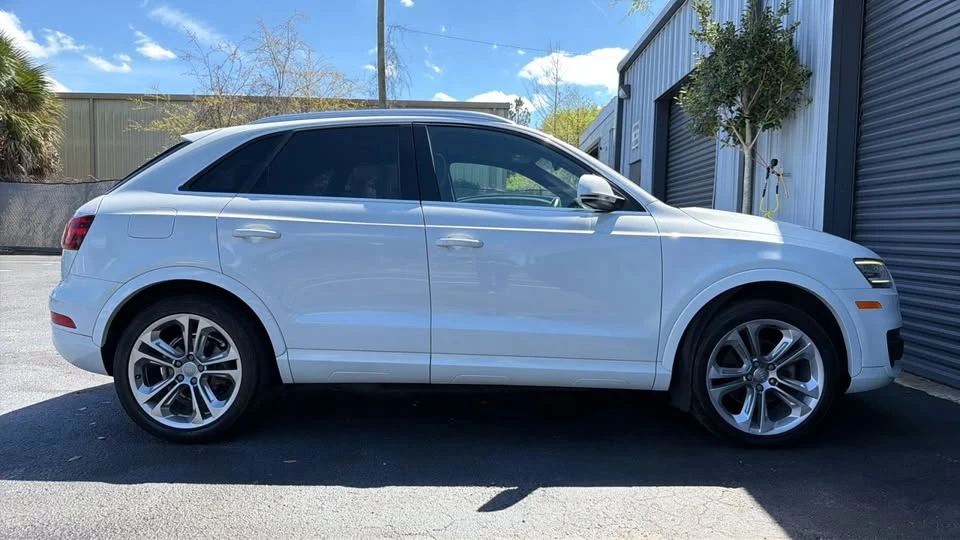 2015 Audi 8U Q3 - Image 8 of 20