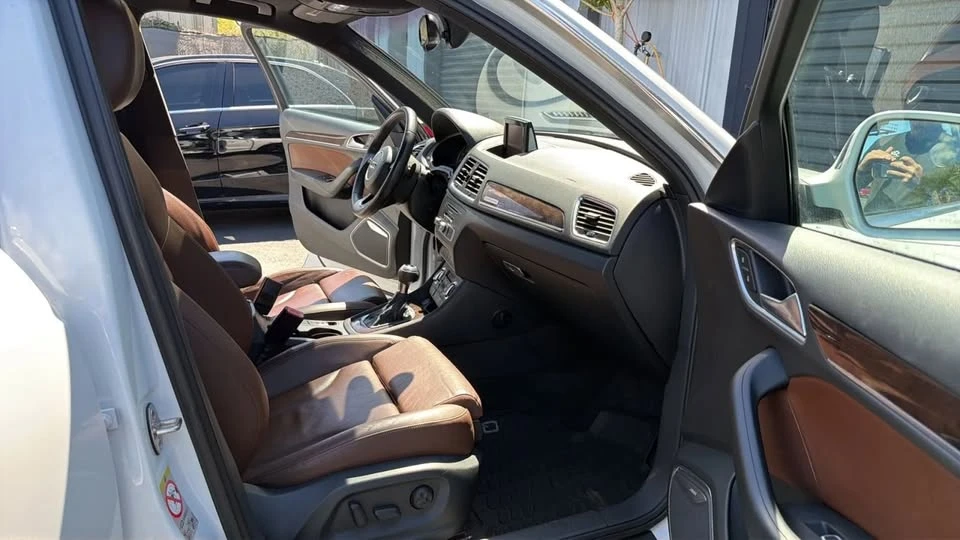 2015 Audi 8U Q3 - Image 13 of 20