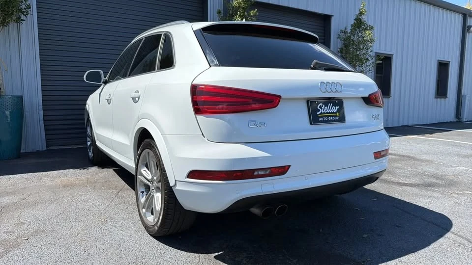 2015 Audi 8U Q3 - Image 5 of 20