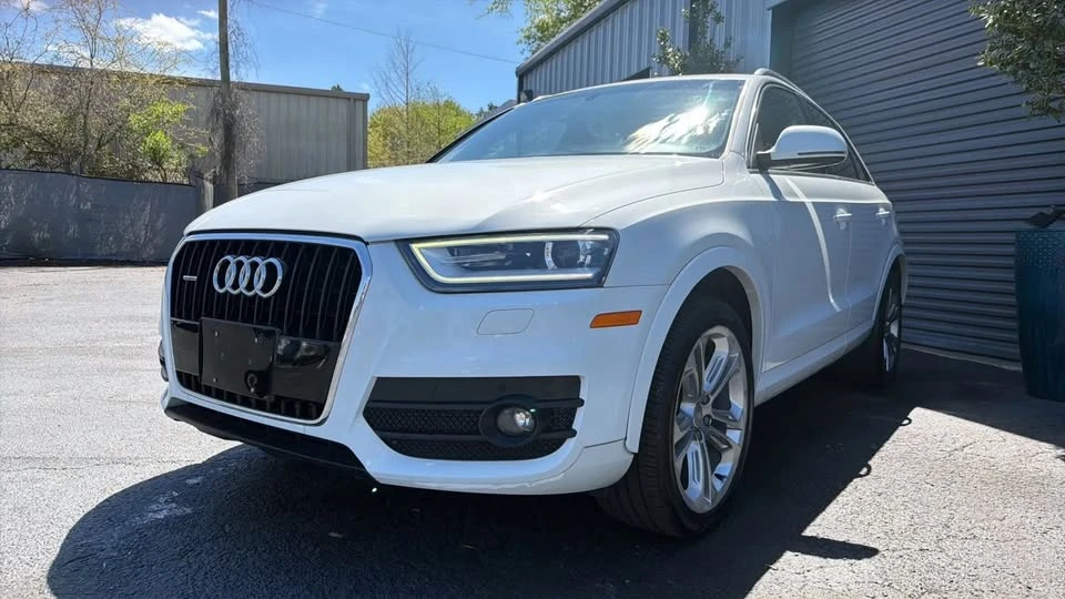 2015 Audi 8U Q3 - Image 3 of 20