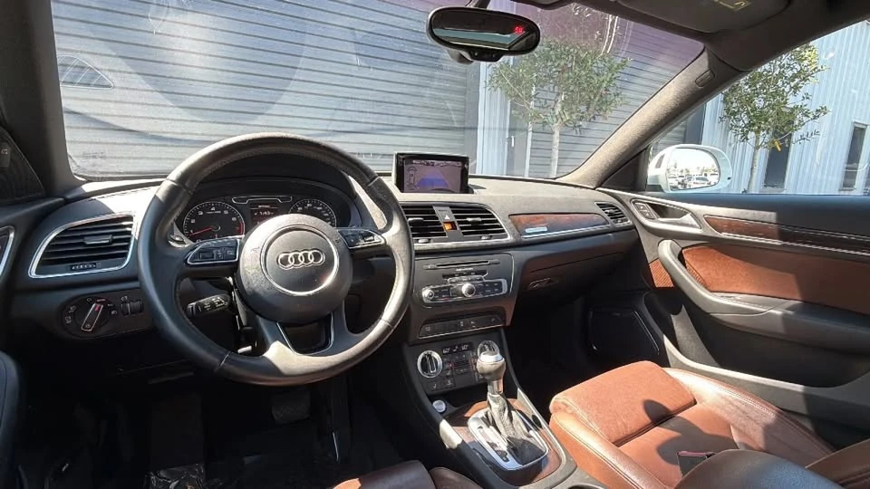 2015 Audi 8U Q3 - Image 15 of 20