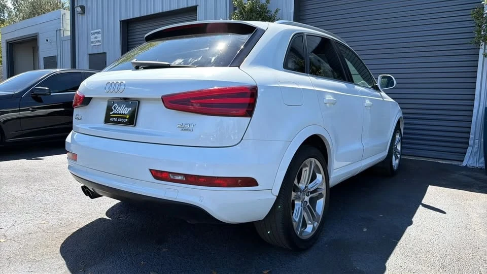 2015 Audi 8U Q3 - Image 7 of 20