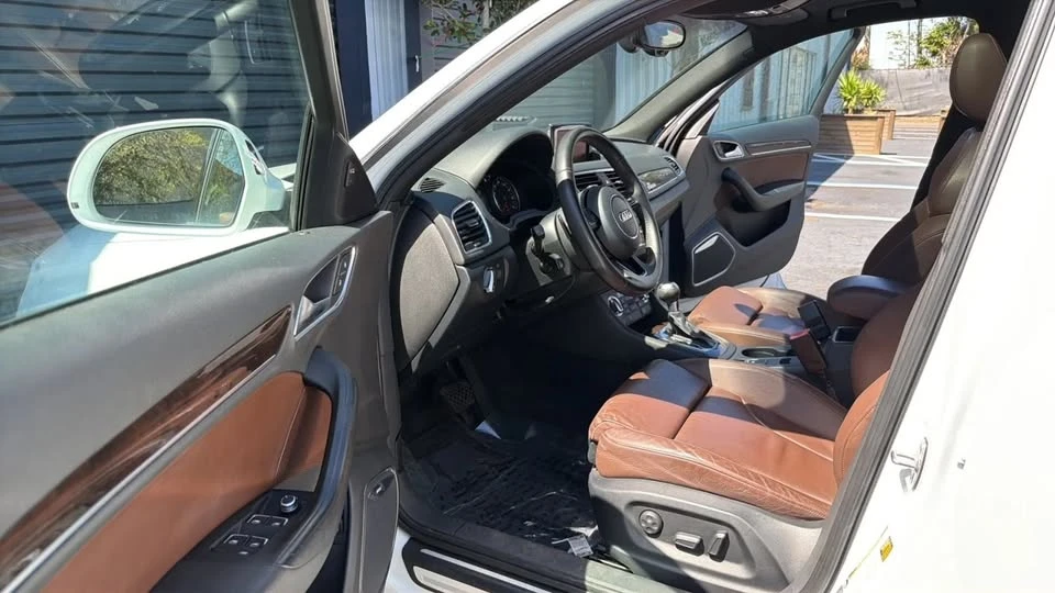 2015 Audi 8U Q3 - Image 9 of 20