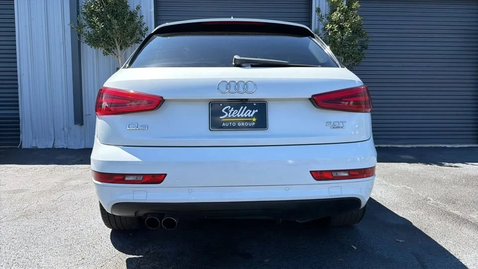 2015 Audi 8U Q3 - Image 6 of 20