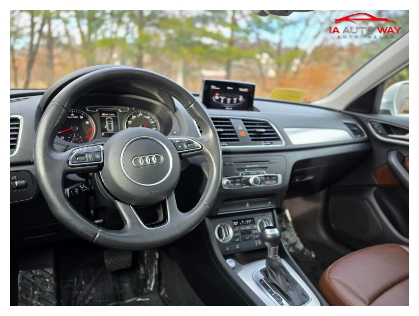 2015 Audi 8U Q3 - Image 10 of 10