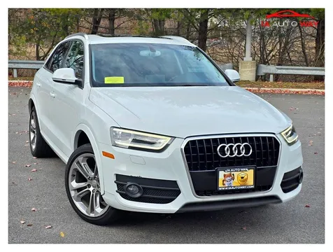 2015 Audi Q3 Premium Plus