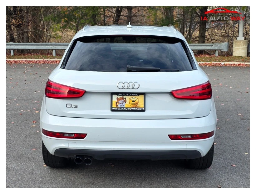 2015 Audi 8U Q3 - Image 5 of 10