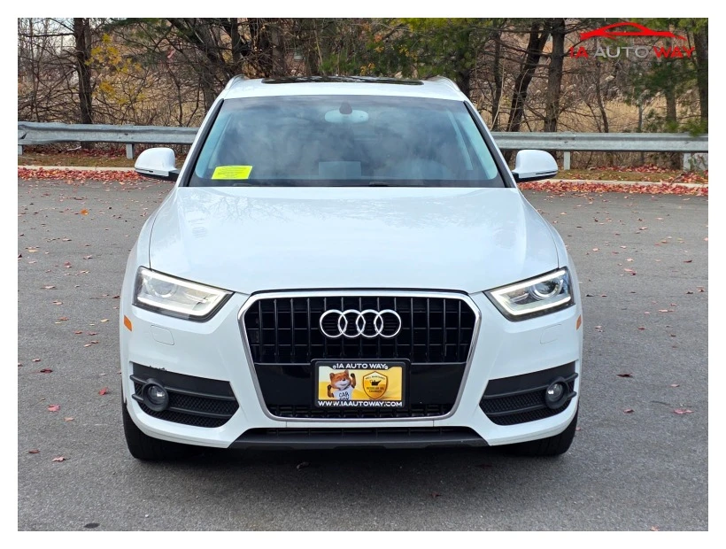 2015 Audi 8U Q3 - Image 2 of 10