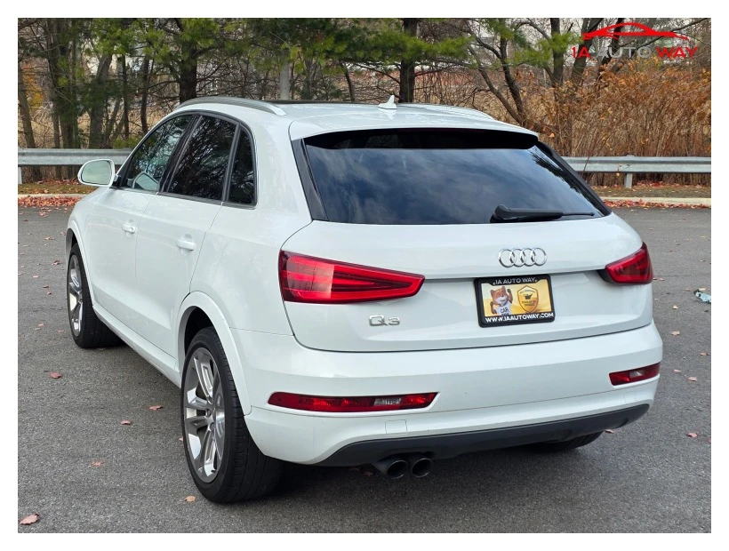 2015 Audi 8U Q3 - Image 4 of 10
