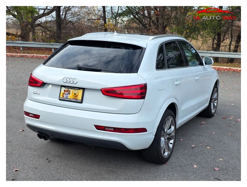 2015 Audi 8U Q3 - Image 6 of 10