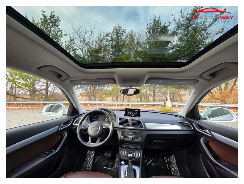 2015 Audi 8U Q3 - Image 9 of 10