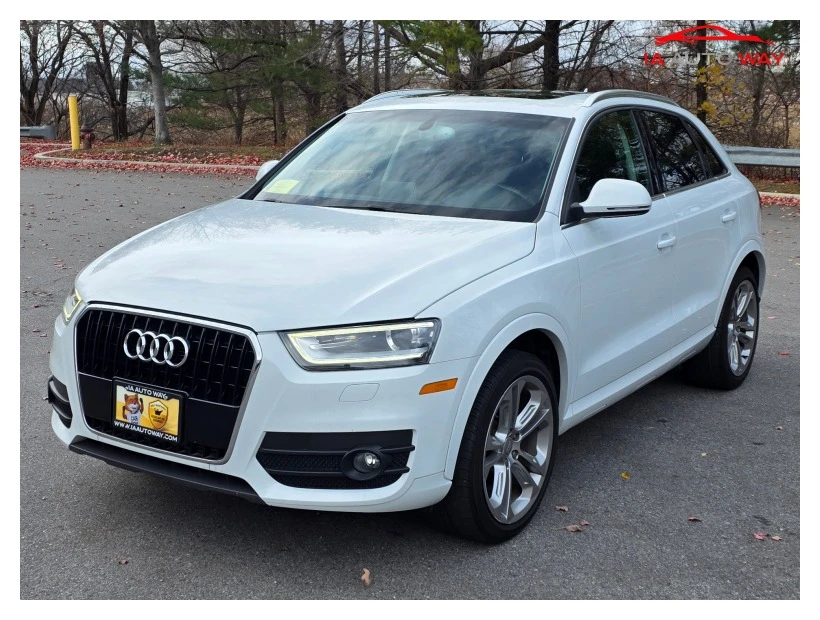 2015 Audi 8U Q3 - Image 3 of 10