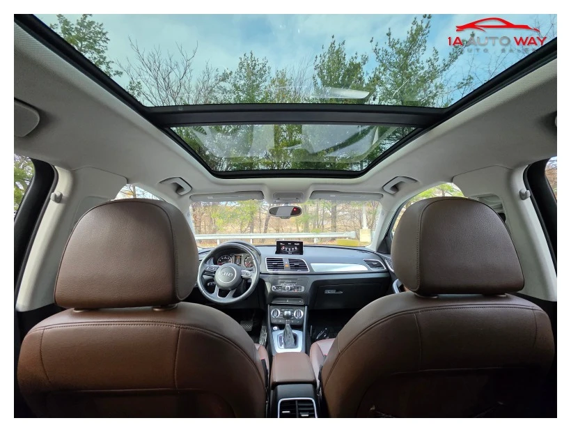 2015 Audi 8U Q3 - Image 8 of 10