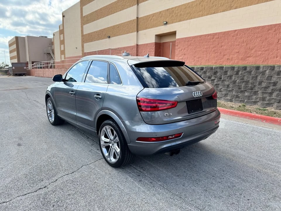 2015 Audi 8U Q3 - Image 6 of 20