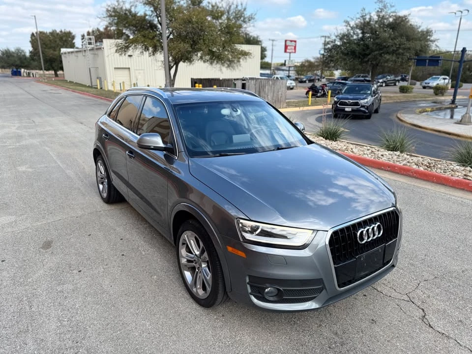 2015 Audi 8U Q3 - Image 2 of 20