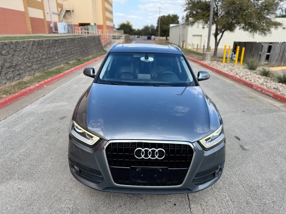 2015 Audi 8U Q3 - Image 3 of 20