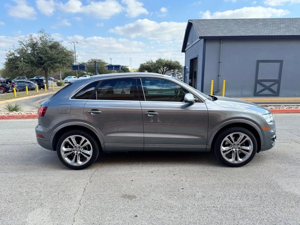2015 Audi 8U Q3 - Image 9 of 20