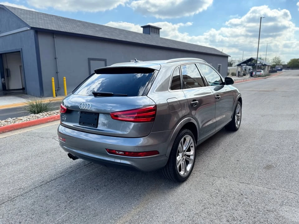2015 Audi 8U Q3 - Image 8 of 20