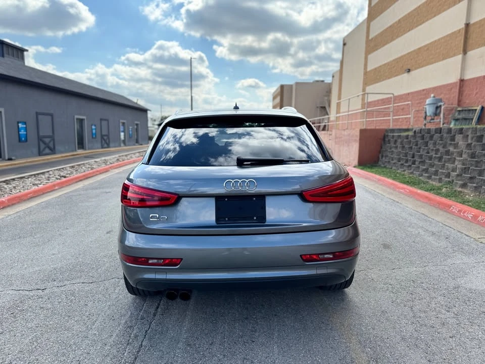 2015 Audi 8U Q3 - Image 7 of 20