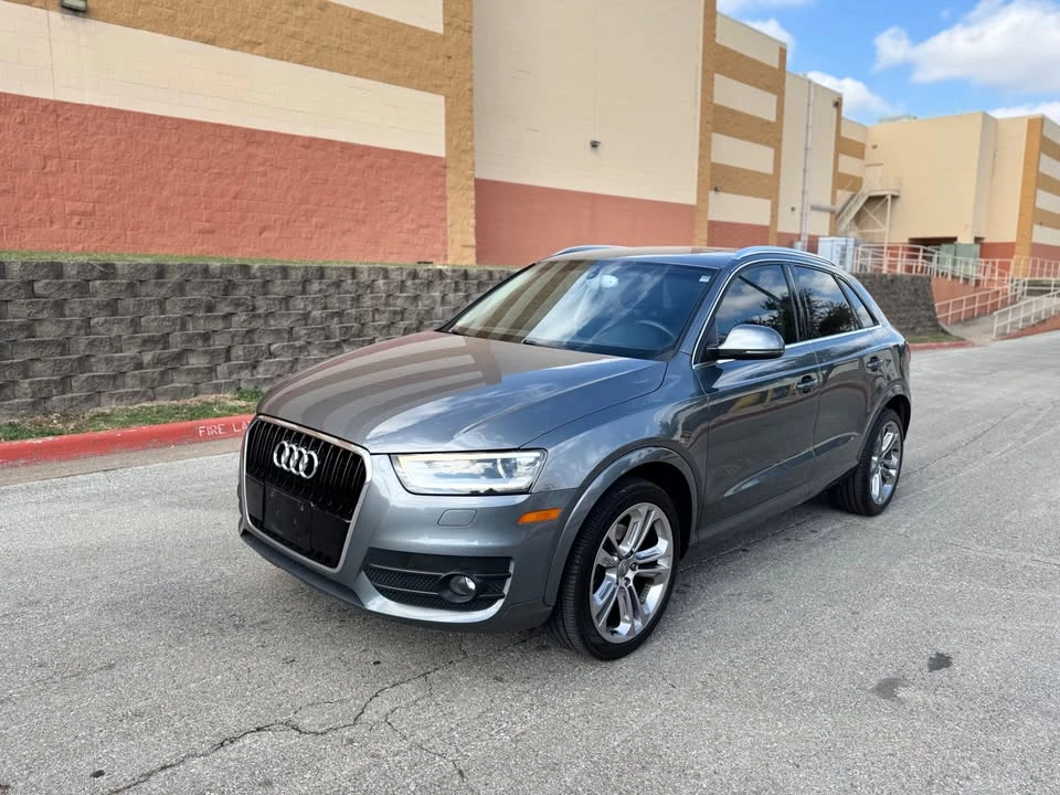 2015 Audi 8U Q3 - Image 4 of 20