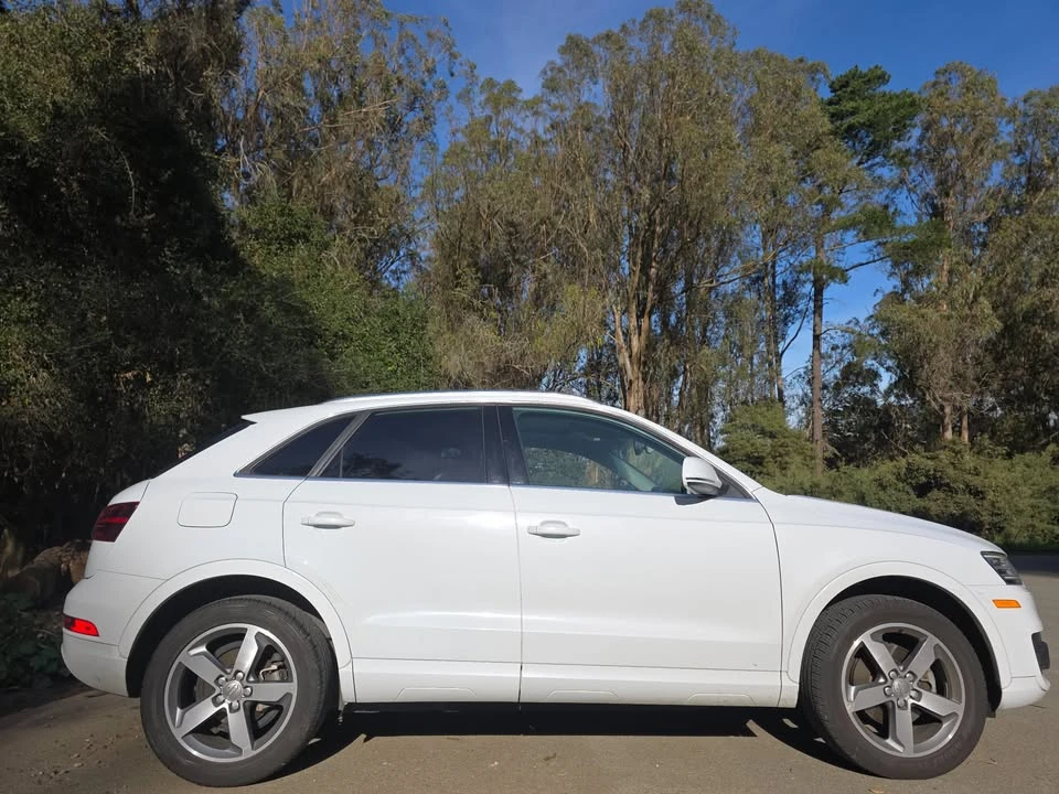 2015 Audi 8U Q3 - Image 4 of 11