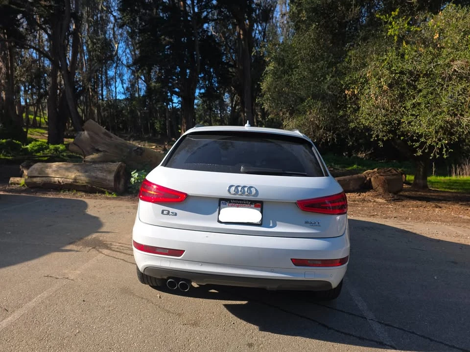 2015 Audi 8U Q3 - Image 11 of 11