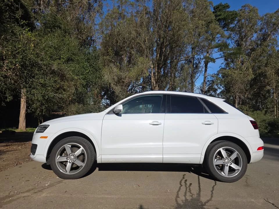 2015 Audi 8U Q3 - Image 2 of 11