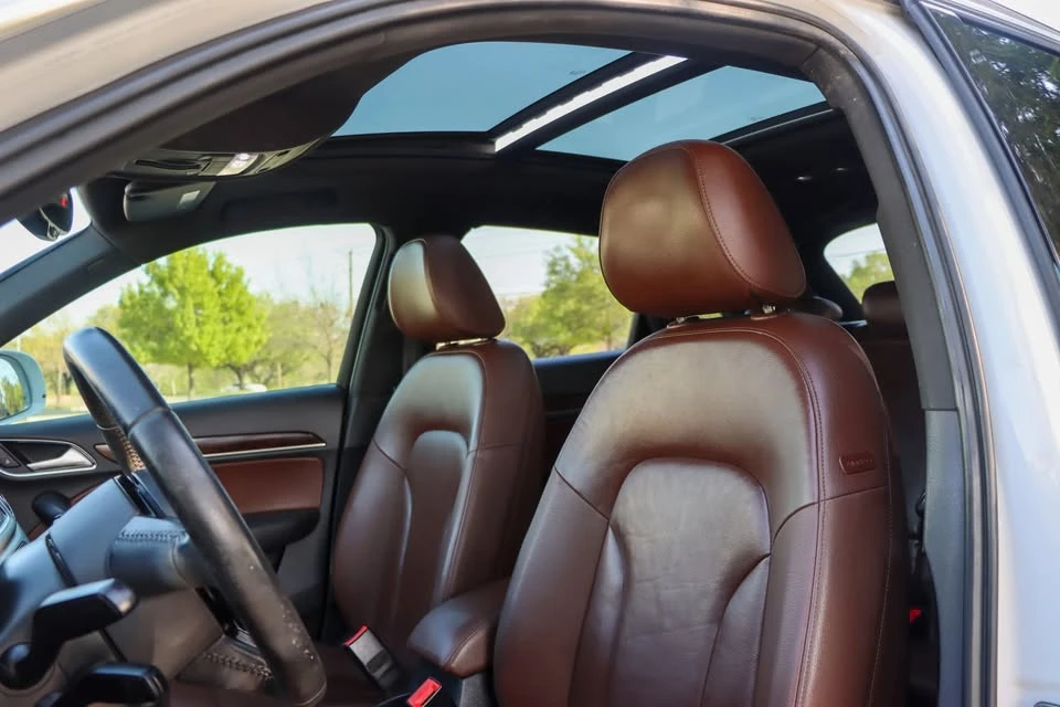 2015 Audi 8U Q3 - Image 7 of 19