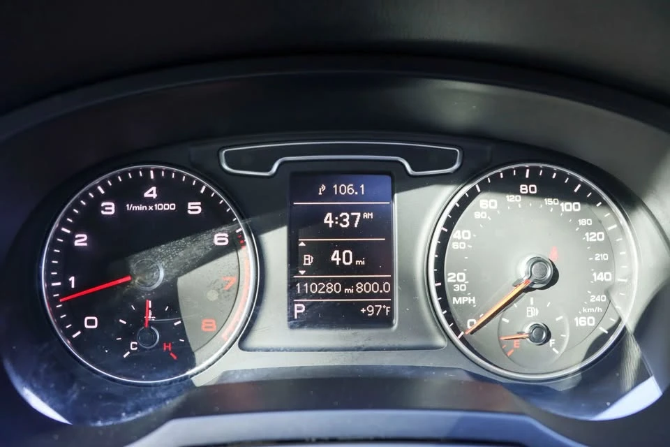 2015 Audi 8U Q3 - Image 15 of 19