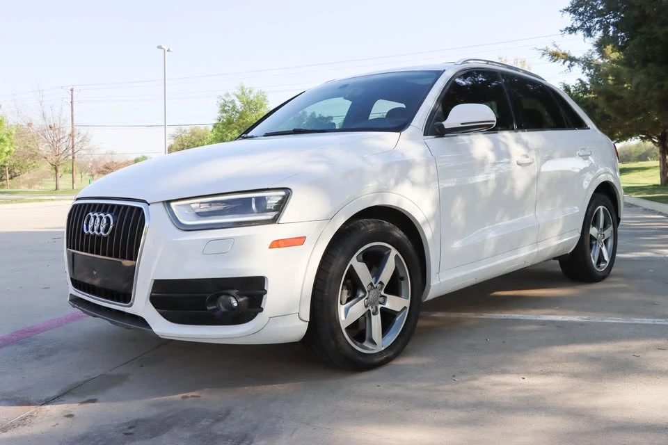 2015 Audi 8U Q3 - Image 2 of 19