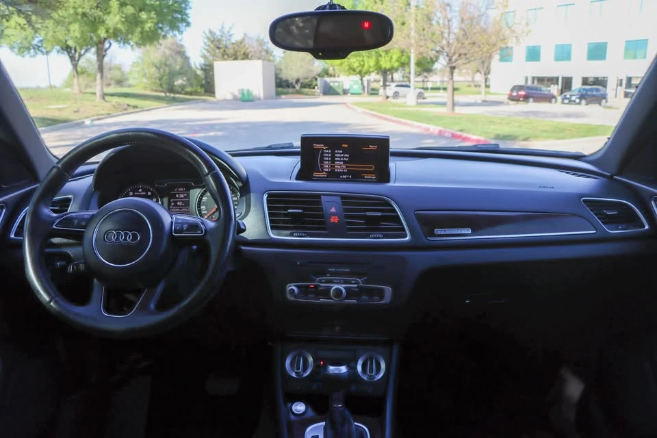 2015 Audi 8U Q3 - Image 13 of 19