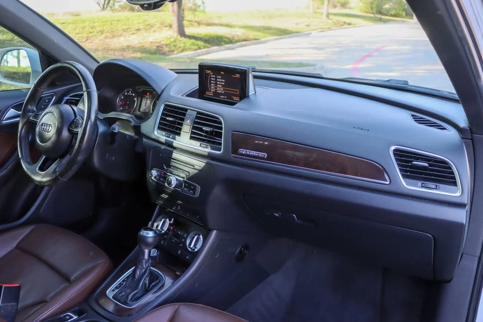 2015 Audi 8U Q3 - Image 11 of 19