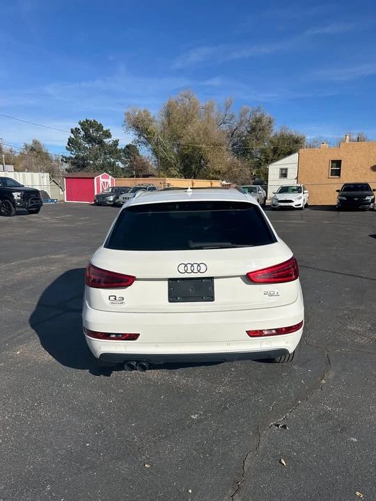 2015 Audi 8U Q3 - Image 4 of 19
