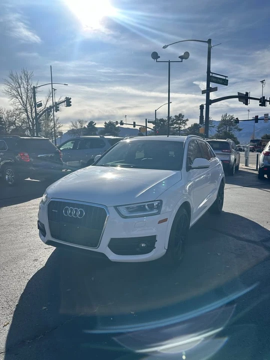 2015 Audi 8U Q3 - Image 7 of 19