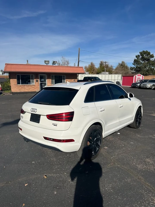 2015 Audi 8U Q3 - Image 3 of 19