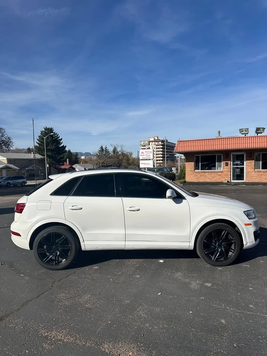 2015 Audi 8U Q3 - Image 2 of 19