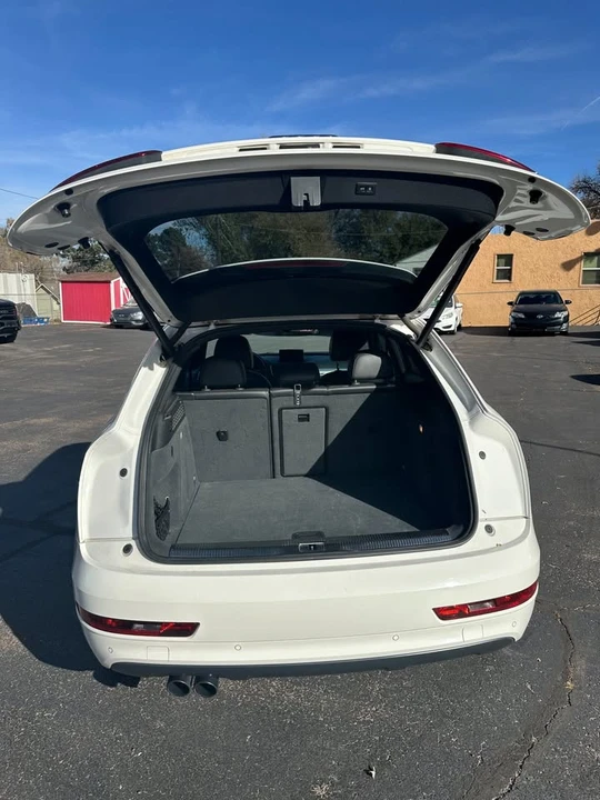 2015 Audi 8U Q3 - Image 10 of 19