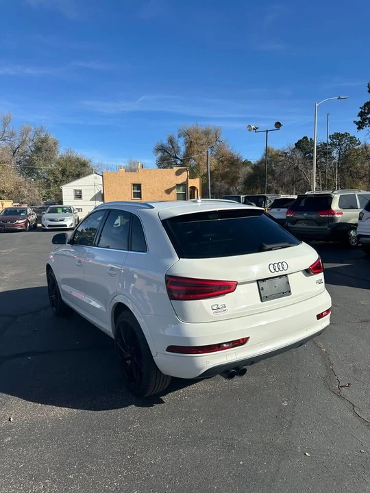 2015 Audi 8U Q3 - Image 5 of 19