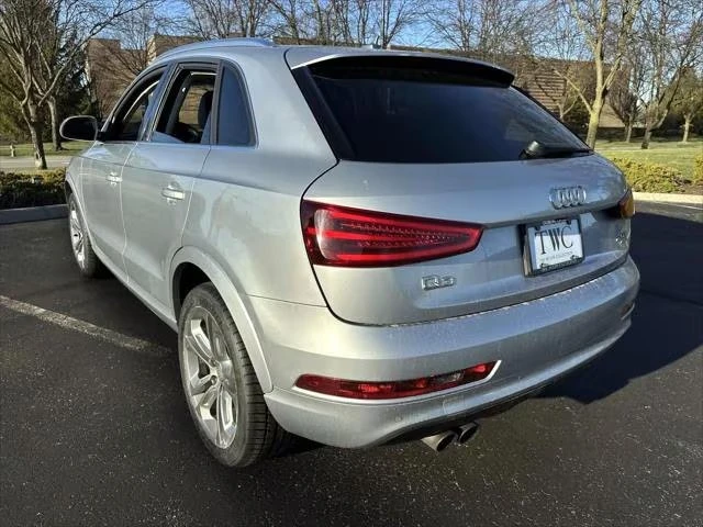 2015 Audi 8U Q3 - Image 6 of 8