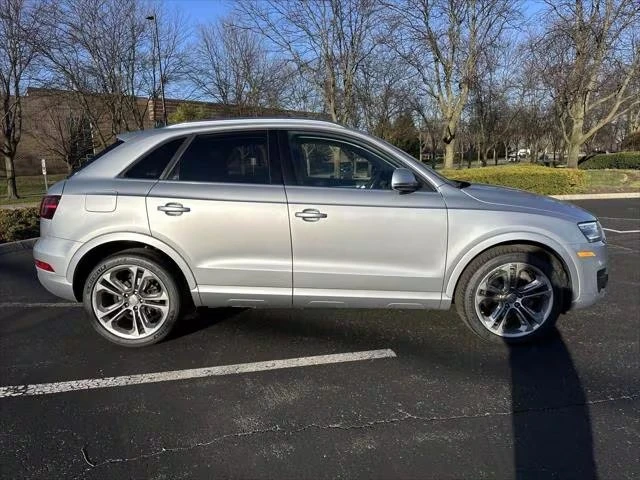 2015 Audi 8U Q3 - Image 4 of 8