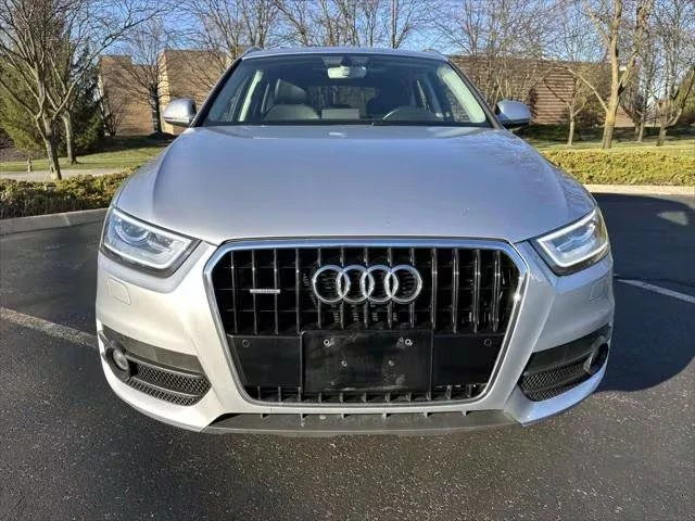 2015 Audi 8U Q3 - Image 2 of 8
