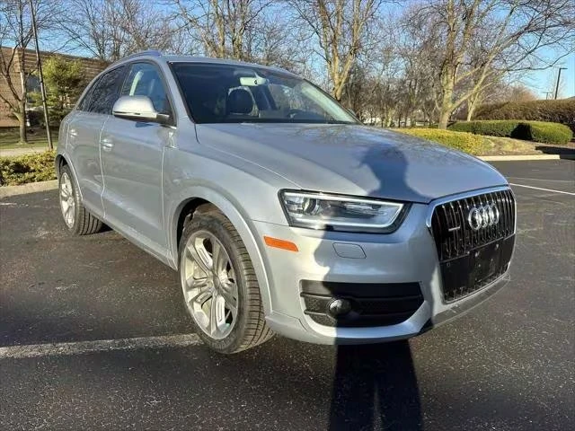 2015 Audi 8U Q3 - Image 3 of 8